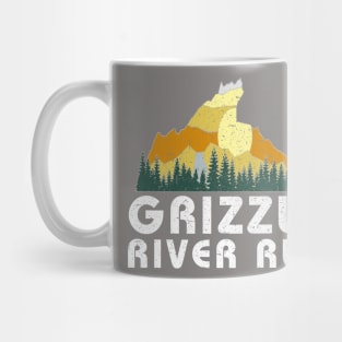 Grizzly River Run Mug